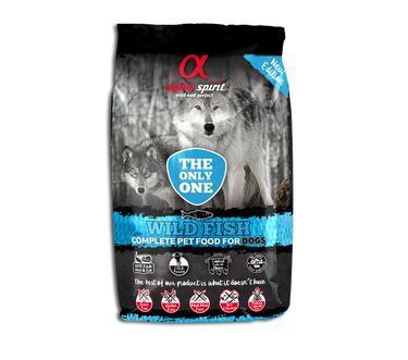 The Only One Adult Dog Food WILD FISH 3 kg